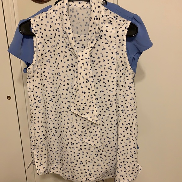 Chase Blouse
